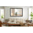 60"x40" Oversized Modern Rectangle Wall Mirror - Aluminum Frame, Vertical/horizontal Mount, High-definition Silver Mirror For Bathroom Living Room Bedroom Dressing Room-283327823