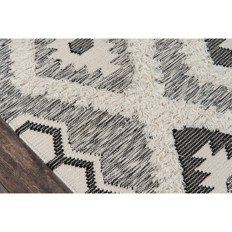 INDIOIND-5BLK, Rectangle 2' x 3'