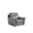 Owen 46.5" Wide Top Grain Leather Armchair-69725833