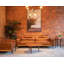 Arrey 37" Coffee Table In Indian Rosewood With Natural Finish