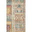 Tapis abstrait multicolore Ector-33093075