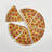9" Melamine Salad Plate