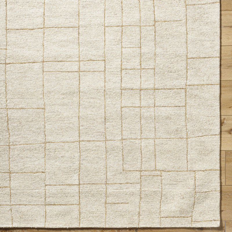 Vivir x Livabliss Ira Hand Tufted Area Rug, Rectangle 8' x 10'
