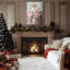 1 Piece Wrapped Canvas Wall Art