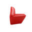 Causeuse en cuir Kiss-1602651071