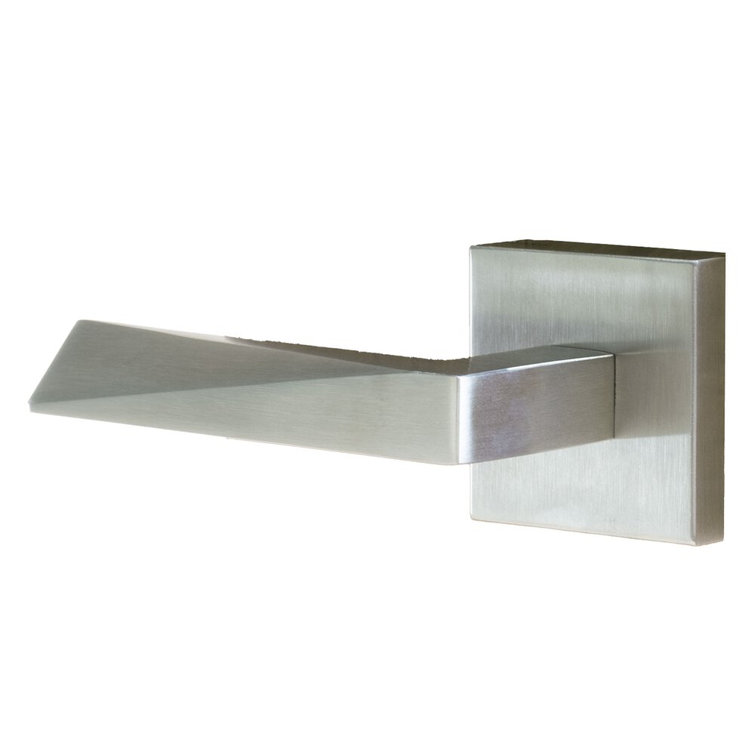 Alpine Lever 19 Single Dummy Left Hand With Square Rose