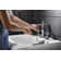 Memoirs® 26.375" Tall Rectangular Pedestal Bathroom Sink with Overflow