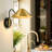 Modern Contour Wall Sconce