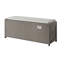 Banc avec armoire de rangement-87784314