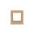 Angelo Solid Wood Top End Table
