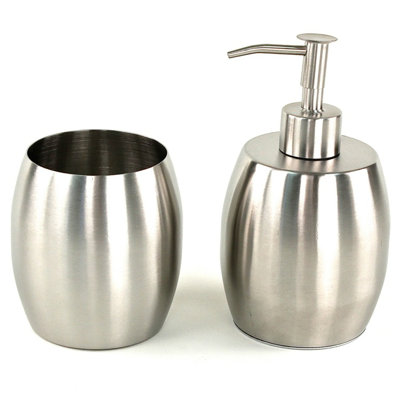 Nigella Bathroom Accessory Set