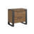 Dalsanto 2- Drawer Nightstand