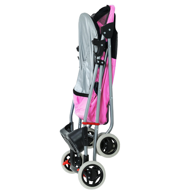 Pet Stroller, Rose