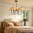 4-Light Classic / Traditional Dimmable  Chandelier-1532163784