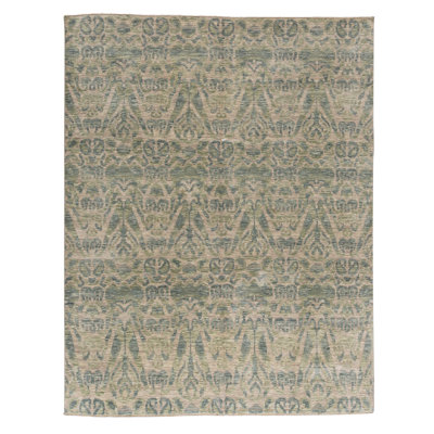 One-of-a-Kind 7'11" X 9'10" Area Rug