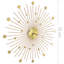 Doiron 50cm Wall Clock-756588540-756588543
