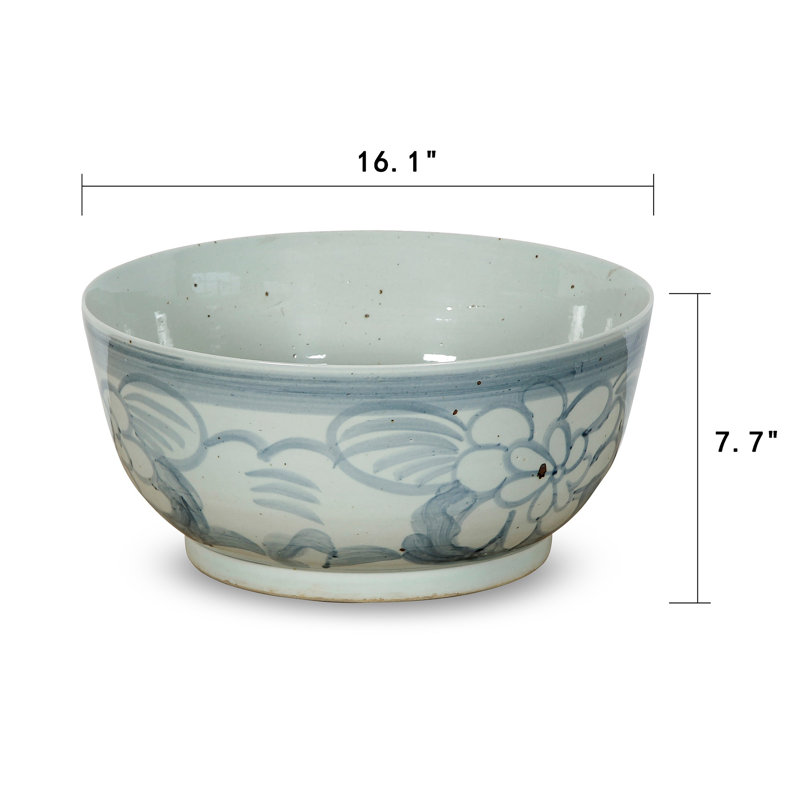 Kalgoorlie Decorative Bowl - Set of 1