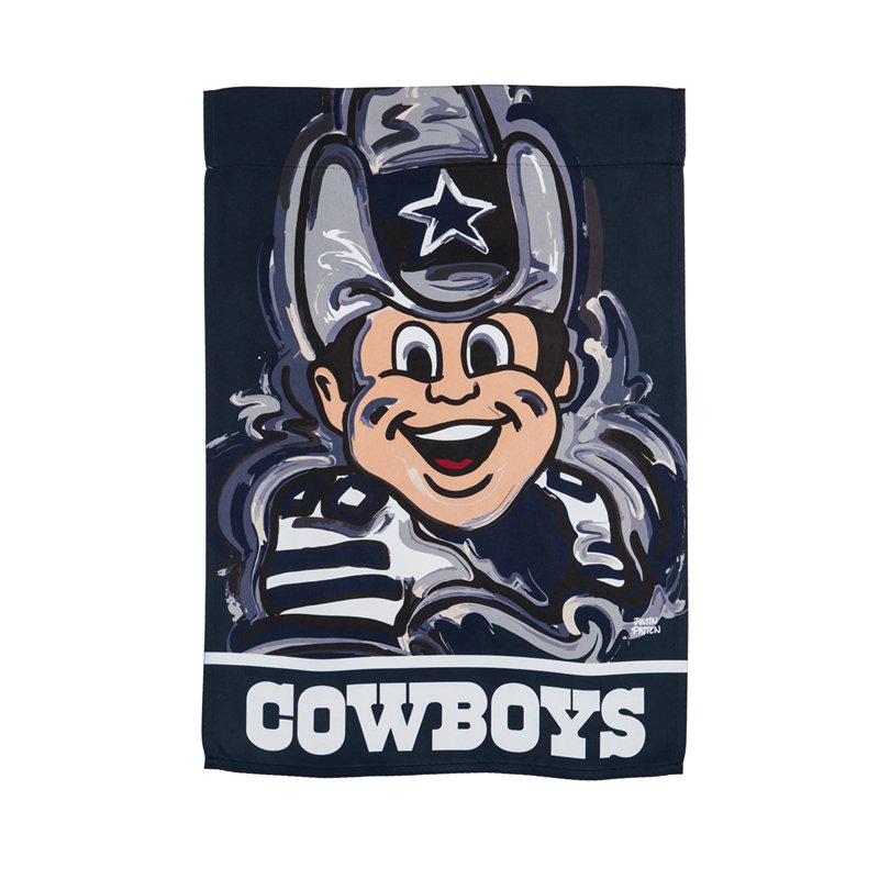Dallas Cowboys, suède GDC Justin Patten