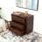 Pilton 31'' W Solid Wood Nightstand
