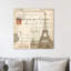 «Revenge Script I» par tre Sorelle Studios - Reproduction d'art graphique sur toile-23681875