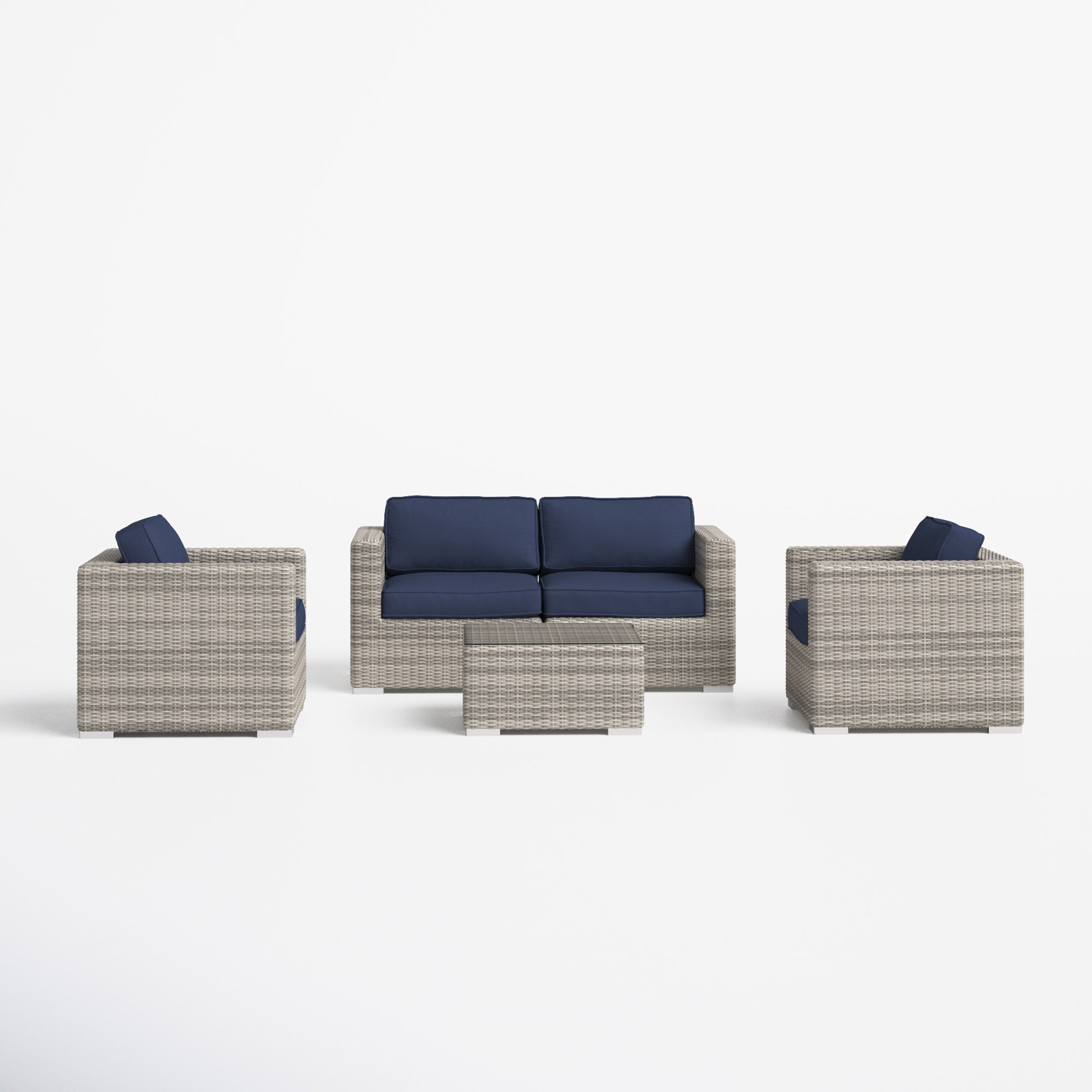 Canvas Navy Sunbrella® Canvas