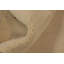 Tapis beige neutre de style Gabbeh 5 x 7 avec broderie géométrique complexe