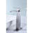 Waterfall Spout Single Handle Bathroom Sink Faucet-118499472