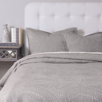 Aviva Percale Duvet Cover