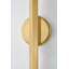 Strasbourg Wall Sconce in Vintage Brass