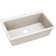 Quartz Luxe 33" L x 21" W Drop-in Kitchen Sink