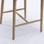 Tabouret de comptoir Oslo Cloudback