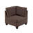 MODULAR SET  2PC In Black Coffee-1221096800