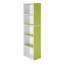 Aliesha Open Shelf Bookcase-32698195-69977018
