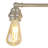 Blas 3 - Light Dimmable Vanity Light