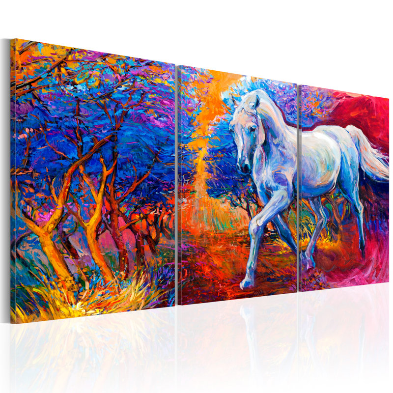 No Frame Print on Canvas, 60cm H x 30cm W