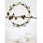 47'' in. Faux Magnolia Garland