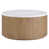 Plateau blanc / base brune est en rupture de stock