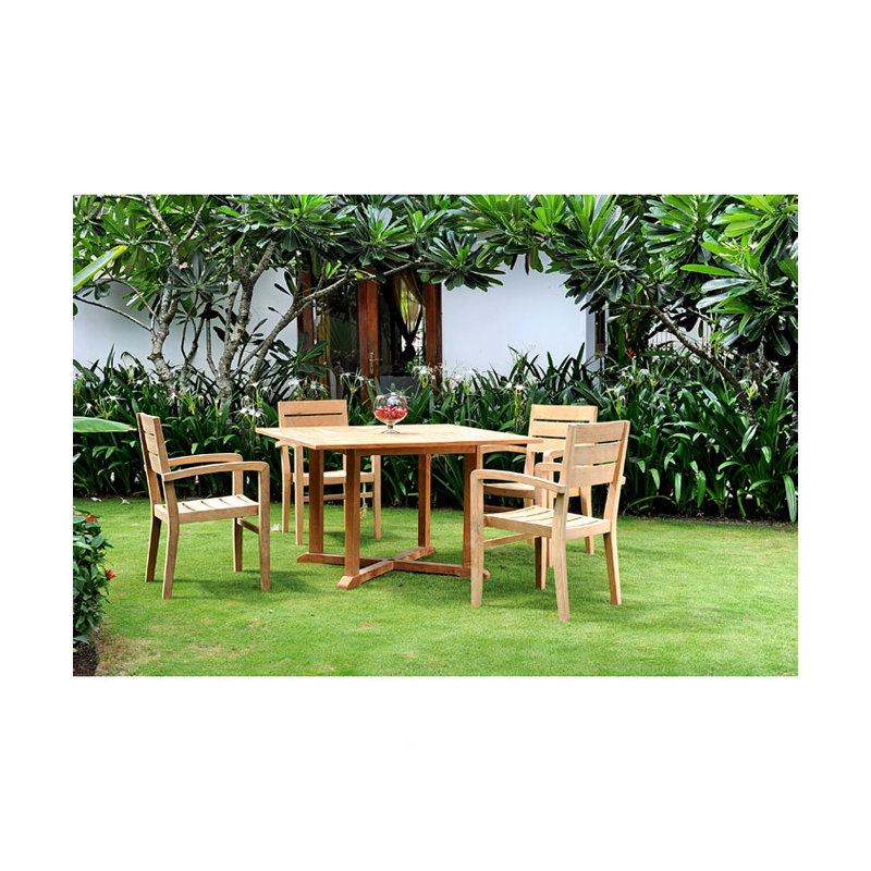 Venice Stacking Dining Arm Chair