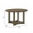 Boward Round Dining Table in Weathered Oak