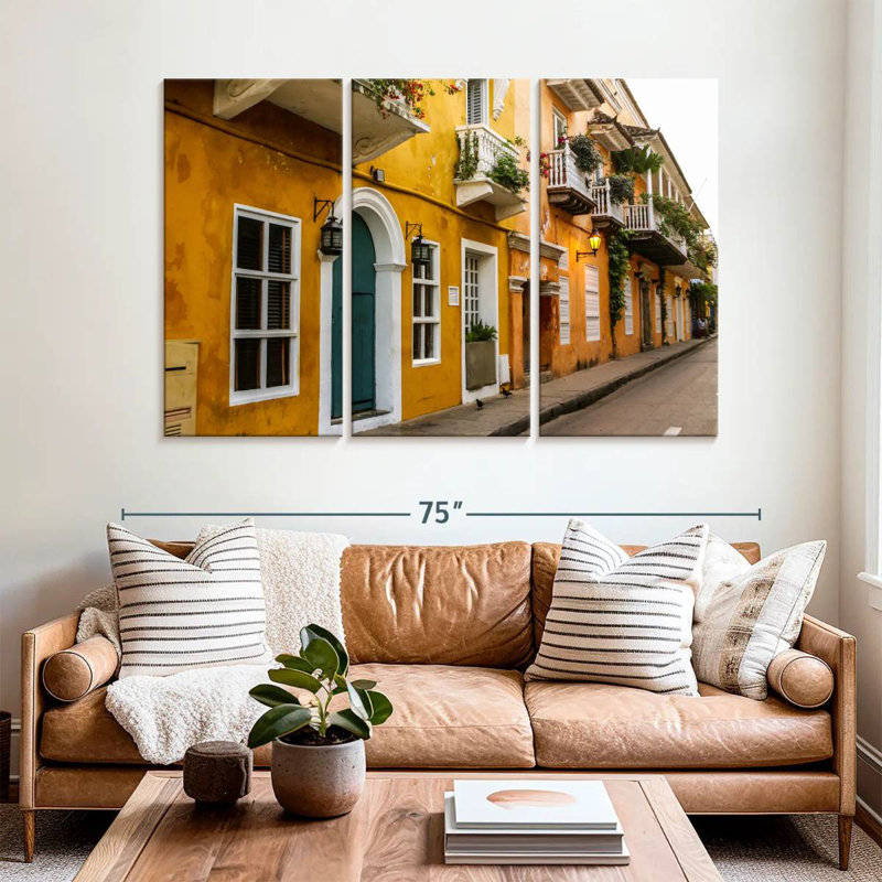 Sirci Cartagena Homes, H 42 po x l 65 po