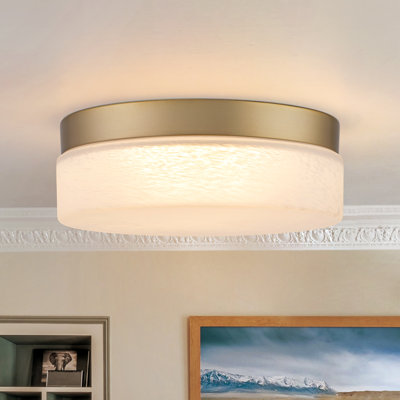Modern 5Cct Led Flush Mount Ceiling Light