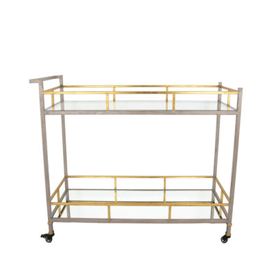 Melody Serving Cart
