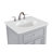 Otto 24'' Single Bathroom Vanity with Top-25615300-88856990