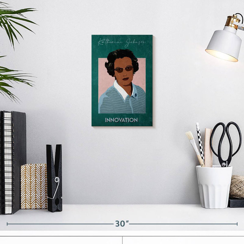 Katherine Johnson Innovation