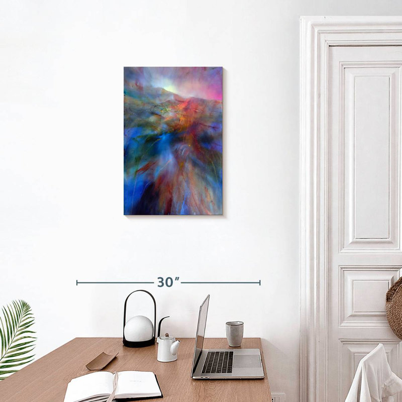 Avery Colorland, 24" H x 16" W