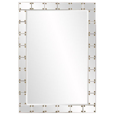 Alcinia Flat Wall Mirror