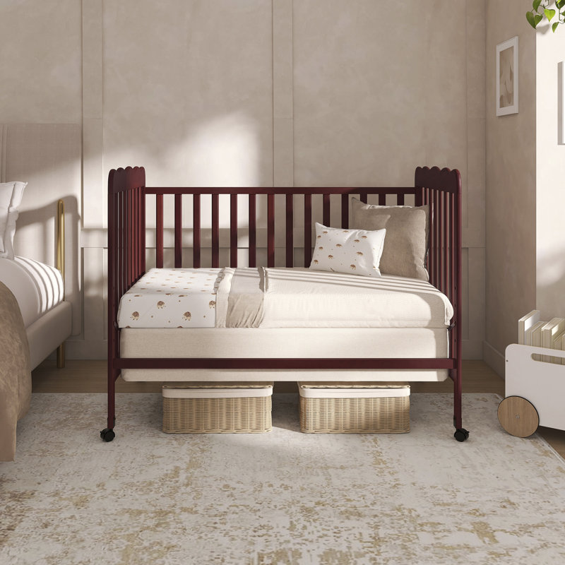 Lit de bébé convertible 3 en 1 Dream On Me Carson Classic, Espresso