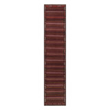 Kilim & Flat Weave One-of-a-Kind 2’6X11’9 Area Rug