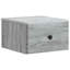 34.5 cm W Bedside Table-1514794182