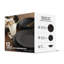 Safdie & Co. Inc. Piece Stoneware Dinnerware Set - Service for 4-89024116